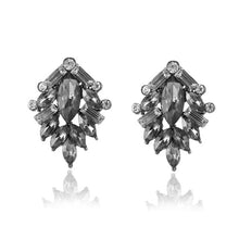 Load image into Gallery viewer, Crystal Drop Earrings