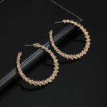 Load image into Gallery viewer, Big Hoop Earrings