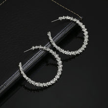 Load image into Gallery viewer, Big Hoop Earrings